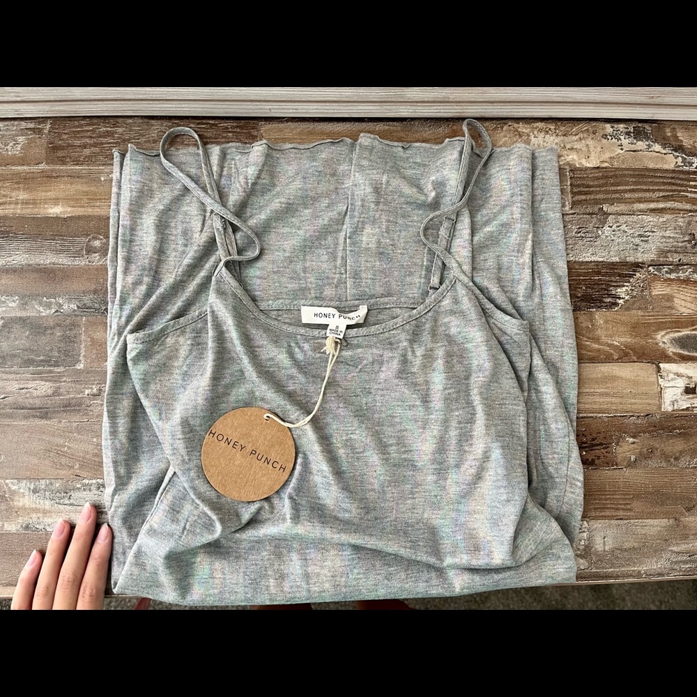 Honey Punch Mini Dress